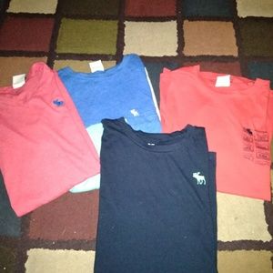 Boys youth shirts